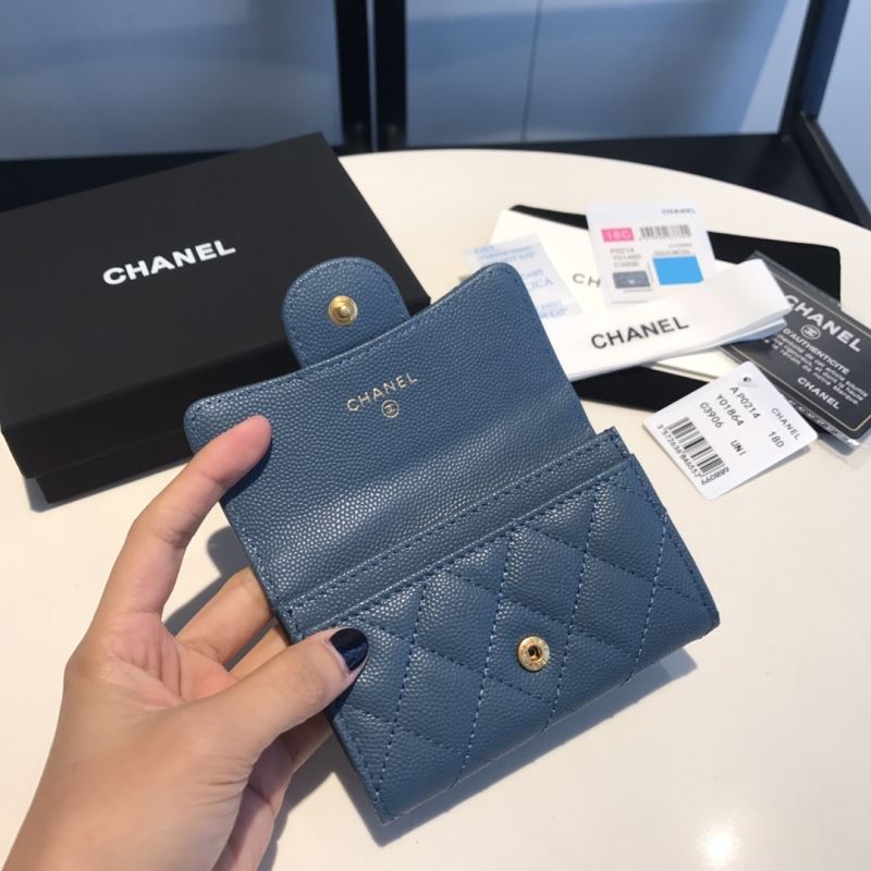 Chanel Wallet Purse